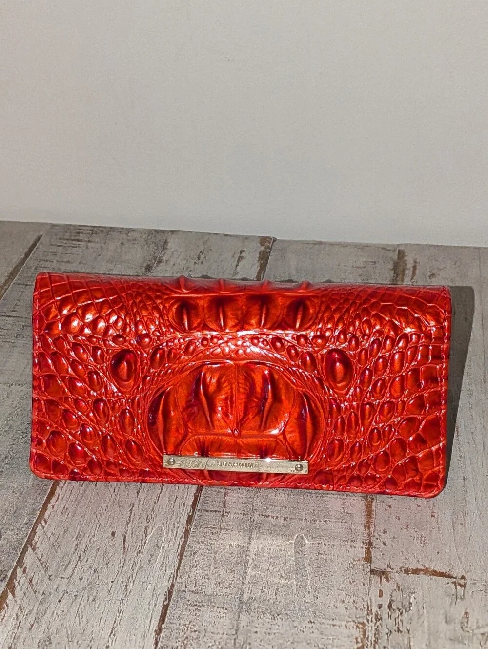 Brahmin Ady Wallet In Heat Melbourne